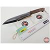 Image 5 : Kitchen Knife  (Consignor Tag ~ ASH 440 Steel)  (Total Length of Knife : 13"L)