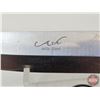 Image 6 : Kitchen Knife  (Consignor Tag ~ ASH 440 Steel)  (Total Length of Knife : 13"L)