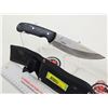 Image 2 : Belt Knife : Fury Limited Edition Wildlife Adventure  (Total Length of Knife : 9"L)