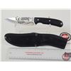Image 6 : Belt Knife : Fury Limited Edition Wildlife Adventure  (Total Length of Knife : 9"L)