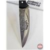 Image 8 : Belt Knife : Fury Limited Edition Wildlife Adventure  (Total Length of Knife : 9"L)