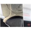 Image 9 : Belt Knife : Fury Limited Edition Wildlife Adventure  (Total Length of Knife : 9"L)