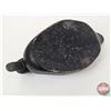 Image 9 : Wooden Duck Decoy (Consignor Tag ~ Bluebill Drake : Working Decoy : Tack Eyes : Found in Quebec : c.