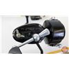 Image 10 : Rod & Reel Trio : - Hiawa 9ft Rod (2pc) w/Penn Reel  - Shakespear Tiger 7ft Rod (2pc) w/Shakespear T