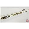 Image 5 : Rod & Reel Trio : - Hiawa 9ft Rod (2pc) w/Penn Reel  - Shakespear Tiger 7ft Rod (2pc) w/Shakespear T