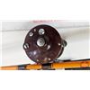 Image 8 : Rod & Reel Trio : - Hiawa 9ft Rod (2pc) w/Penn Reel  - Shakespear Tiger 7ft Rod (2pc) w/Shakespear T