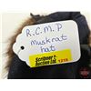Image 12 : RCMP Muskrat Rat (Size 7-3/8)