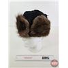 Image 1 : RCMP Muskrat Rat (Size 7-3/8)