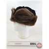 Image 2 : RCMP Muskrat Rat (Size 7-3/8)