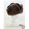 Image 4 : RCMP Muskrat Rat (Size 7-3/8)