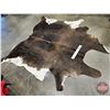 Image 2 : Cow Hide  (Measures: 80-5/8"L x 76"W)