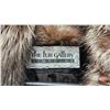 Image 2 : "Fur Gallery " Fur Coat  (Consignor Note : Raccoon) (Size: Approx Medium/Large) (Note : Missing One 
