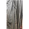 Image 4 : "Fur Gallery " Fur Coat  (Consignor Note : Raccoon) (Size: Approx Medium/Large) (Note : Missing One 