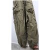 Image 10 : US Army Air Force Type A-11 Winter Flight Pants (Size : 28)