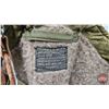 Image 3 : US Army Air Force Type A-11 Winter Flight Pants (Size : 28)