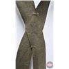 Image 6 : US Army Air Force Type A-11 Winter Flight Pants (Size : 28)