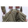 Image 8 : US Army Air Force Type A-11 Winter Flight Pants (Size : 28)