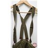 Image 9 : US Army Air Force Type A-11 Winter Flight Pants (Size : 28)