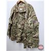 Image 2 : British Army Light Combat Jacket (Size : XL Mens)