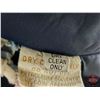 Image 6 : Vintage Hudson's Bay Red Wool Winter Coat w/Fur Lined Hood (Size : XL/2XL)