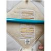 Image 4 : Vintage Hudson's Bay White Wool Winter Coat w/Fur Lined Hood (Size : 10)