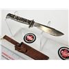 Image 2 : Puma Belt Knife w/Leather Sheath (Consignor Tag ~ Original Puma #96922 : 2nd Quarter 1969 : Original