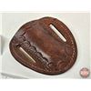 Image 5 : Mountain Quest Folding Multi Tool w/Belt Loop Leather Sheath