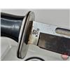 Image 3 : Buck Model 119C Hunting Knife w/Sheath (Total Length of Knife : 10-1/2"L)