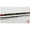 Image 9 : Fly Fishing Rod & Reels (2) :  - Omni 8'6" Rod (2pc) & Intrepid Rimfly Reel  - Finalist 8ft Rod (2pc