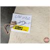 Image 5 : Cow Hide  (Consignor Note : 25sq ft) (Measures : 73"L x 67"W)