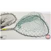 Image 2 : Fishing Nets (2)  (Longest Measures : 50"L)