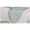 Image 4 : Fishing Nets (2)  (Longest Measures : 50"L)
