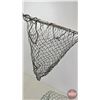Image 5 : Fishing Nets (2)  (Longest Measures : 50"L)