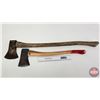 Image 3 : Axes (2)  (Longest Measures : 36"L)
