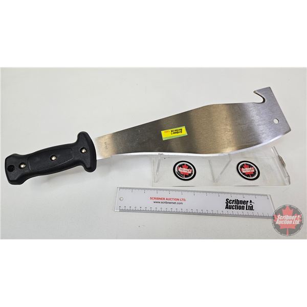 Cane Machete  (Total Length : 20-3/4"L)