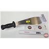 Image 1 : Cane Machete  (Total Length : 20-3/4"L)