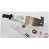 Image 3 : Cane Machete  (Total Length : 20-3/4"L)