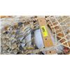 Image 8 : Wooden Alaskan Style Snowshoes  (Measures : 60"L x 12"W)