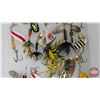 Image 4 : Variety of Spinning Lures (23pcs)