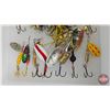 Image 5 : Variety of Spinning Lures (23pcs)