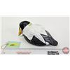 Image 7 : Wooden Carving  (Consignor Tag ~ Hand Carved & Painted Common Eider) (Measures : 4-1/4"H x 6"W x 10"