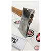 Image 2 : Hatchet  (Total Length : 18"L)