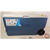 Image 1 : Coleman Xtreme 5 Wheeled Cooler (100Quart/160Can) (Measures : 18-3/4"H x 36"W x 16"D)