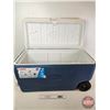 Image 2 : Coleman Xtreme 5 Wheeled Cooler (100Quart/160Can) (Measures : 18-3/4"H x 36"W x 16"D)