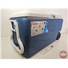 Image 4 : Coleman Xtreme 5 Wheeled Cooler (100Quart/160Can) (Measures : 18-3/4"H x 36"W x 16"D)