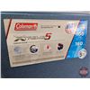 Image 5 : Coleman Xtreme 5 Wheeled Cooler (100Quart/160Can) (Measures : 18-3/4"H x 36"W x 16"D)