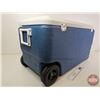 Image 7 : Coleman Xtreme 5 Wheeled Cooler (100Quart/160Can) (Measures : 18-3/4"H x 36"W x 16"D)