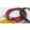 Image 3 : Tool Combo :  - Extension Cords (4) - First Aid Kit - Pad Locks - Crank Flashlight/Radio - Plastic T
