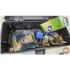 Image 7 : Tool Combo :  - Extension Cords (4) - First Aid Kit - Pad Locks - Crank Flashlight/Radio - Plastic T