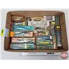 Image 1 : Fishing Lures (18pcs) (Mostly Rapala)